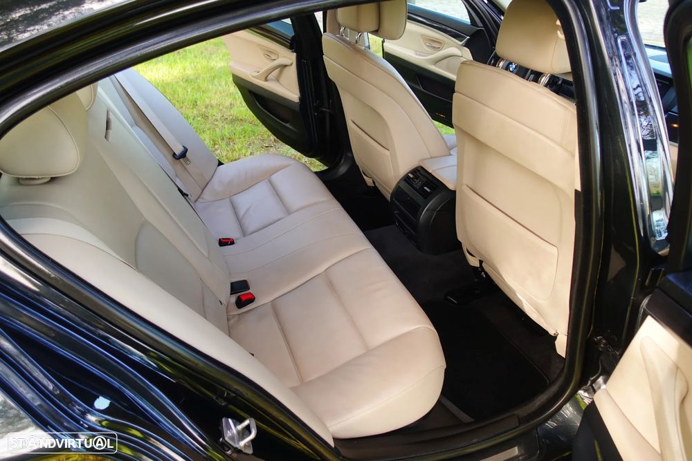 BMW 525 d Pack M Auto - 30