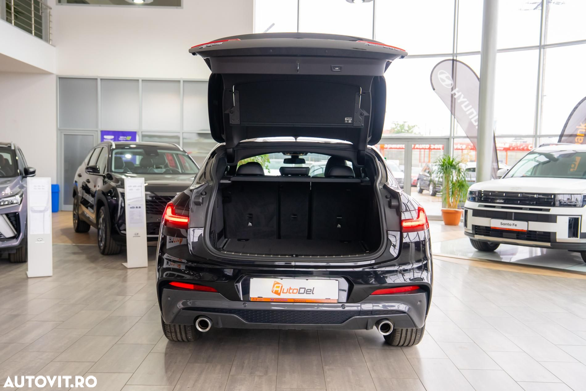 BMW X4 xDrive20d Aut. M Sport - 23