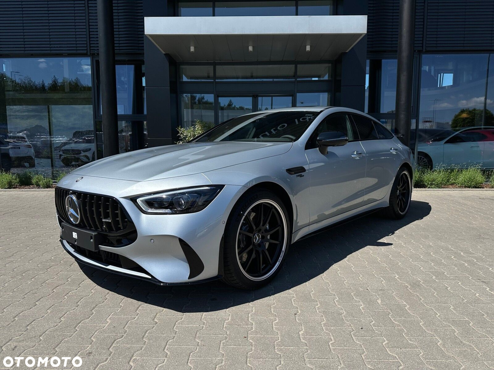 Mercedes-Benz AMG GT - 2