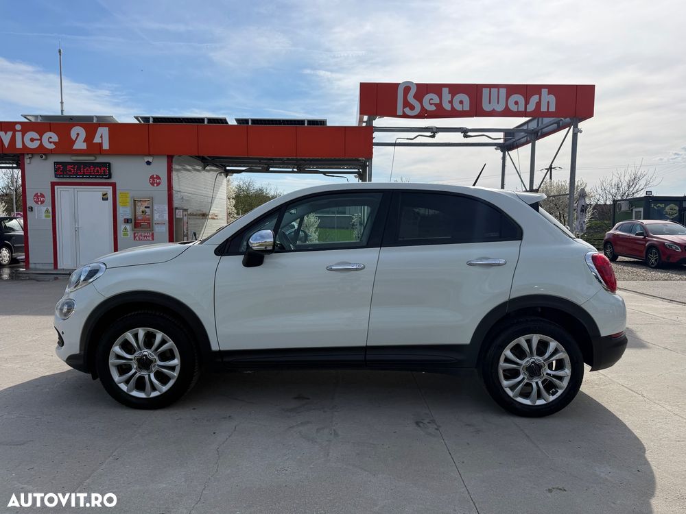 Fiat 500X 1.6 E-torQ 4x2 S&S Pop - 10