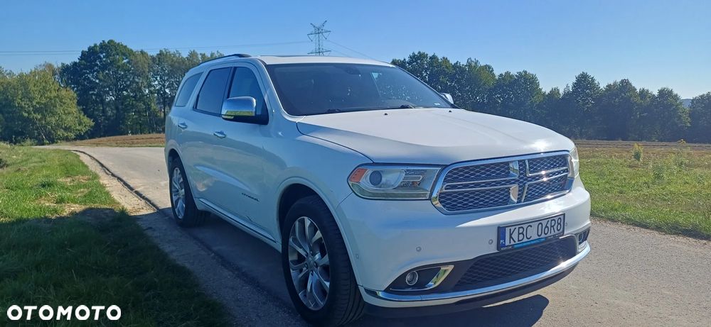 Dodge Durango - 1