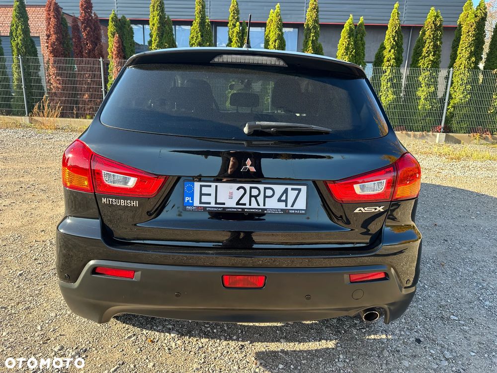 Mitsubishi ASX 1.6 2WD Intense - 12
