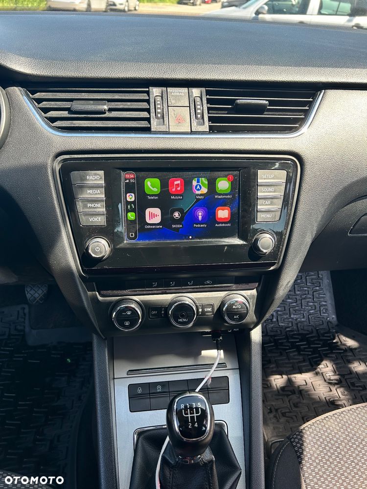 Skoda Octavia 1.6 TDI Ambition - 8
