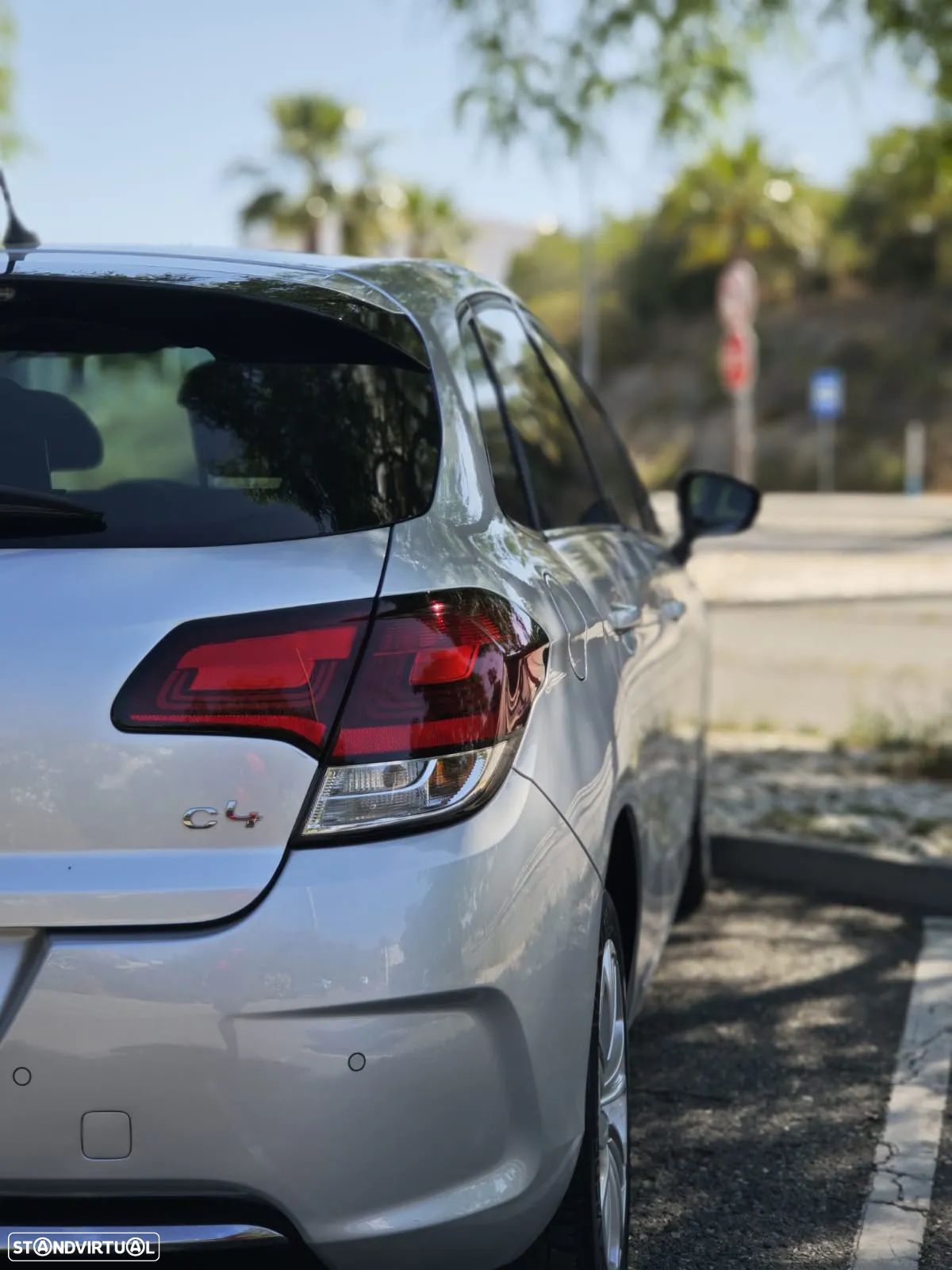 Citroën C4 - 1