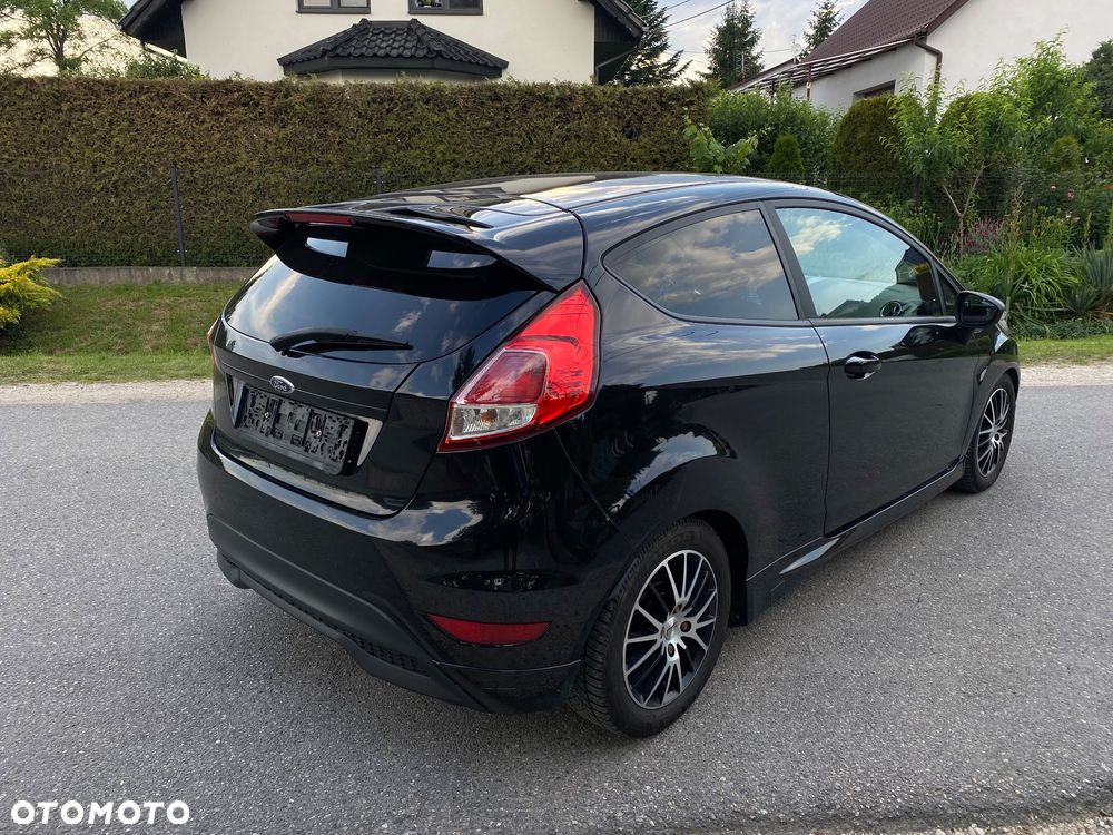 Ford Fiesta 1.0 EcoBoost ST-Line ASS - 14