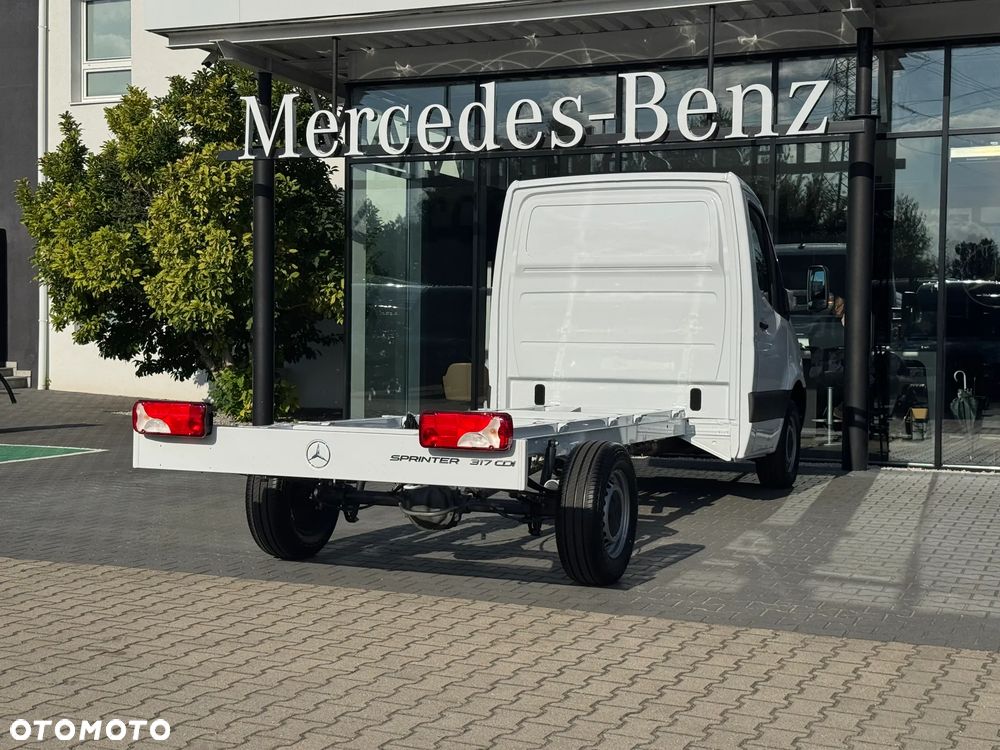 Mercedes-Benz Sprinter 317 CDI - 10