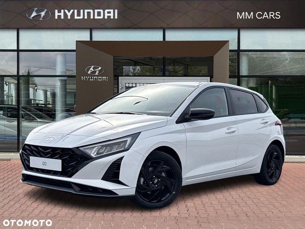 Hyundai i20 1.0 T-GDi Modern Black - 2
