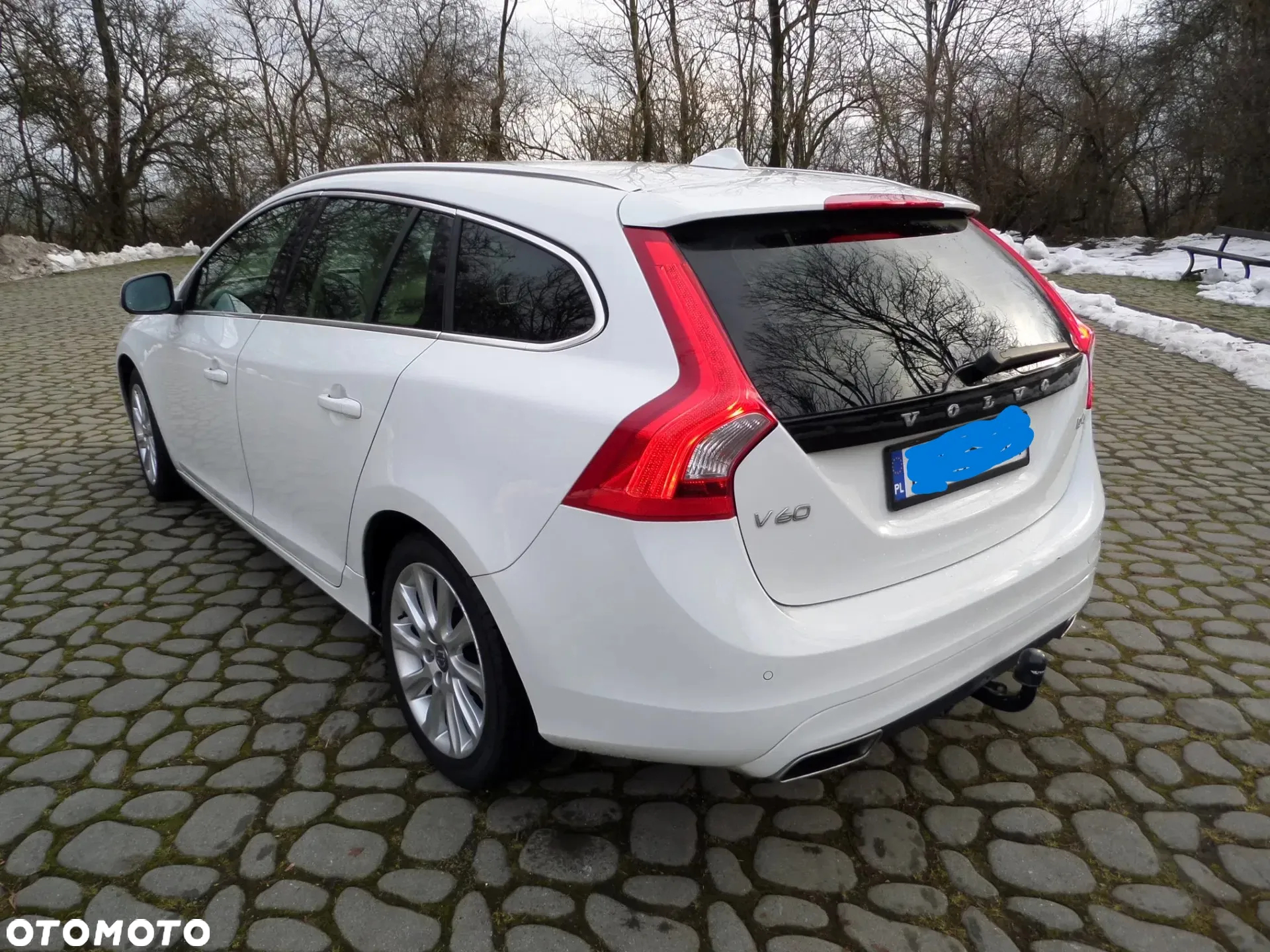 Volvo V60 D4 Drive-E Summum - 3