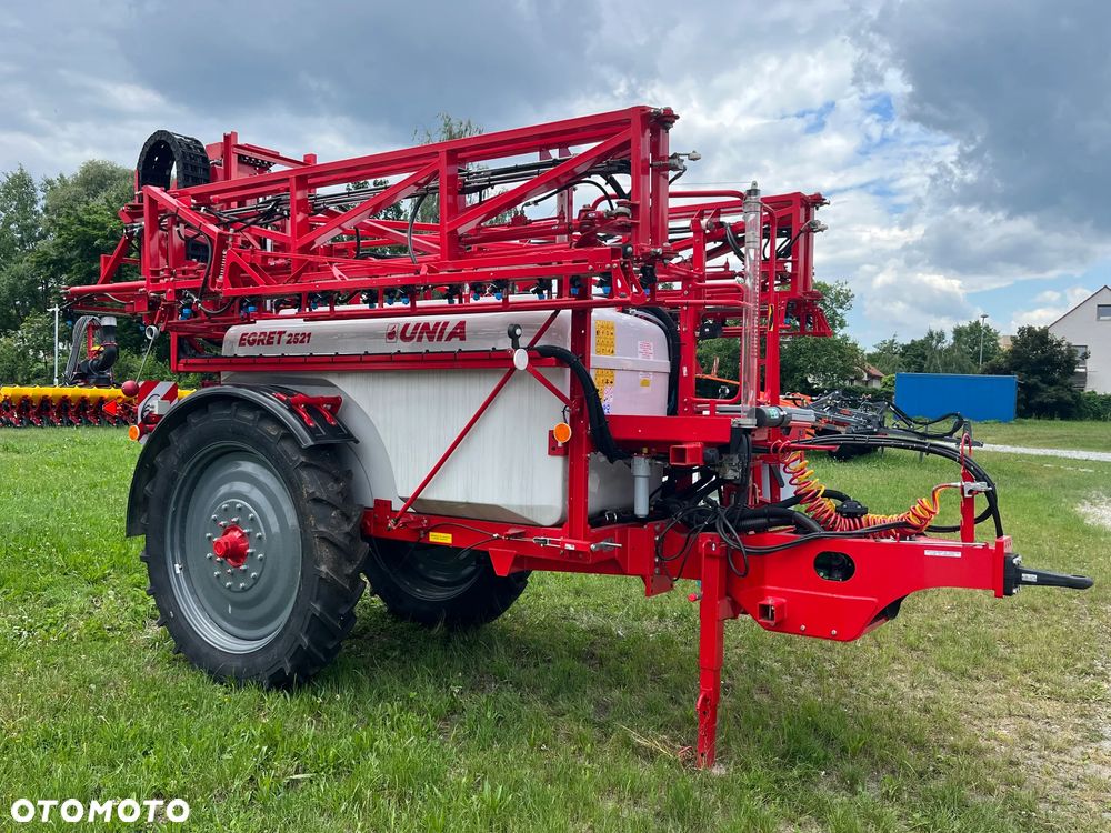 Unia Egret 2521 - 3