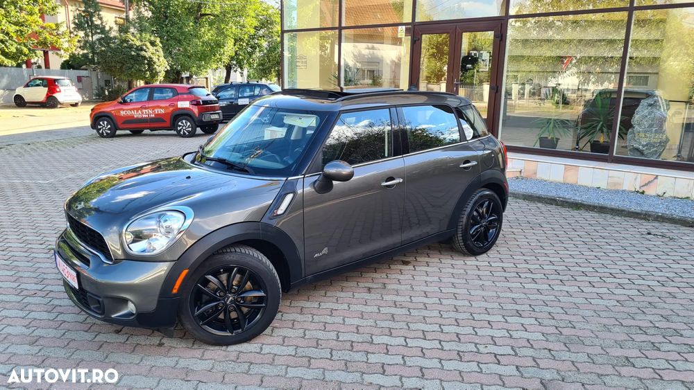 Mini Countryman Cooper S All4 - 26