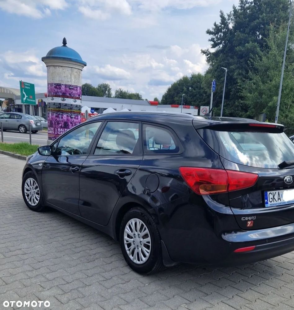 Kia Ceed 1.6 CRDi M - 8