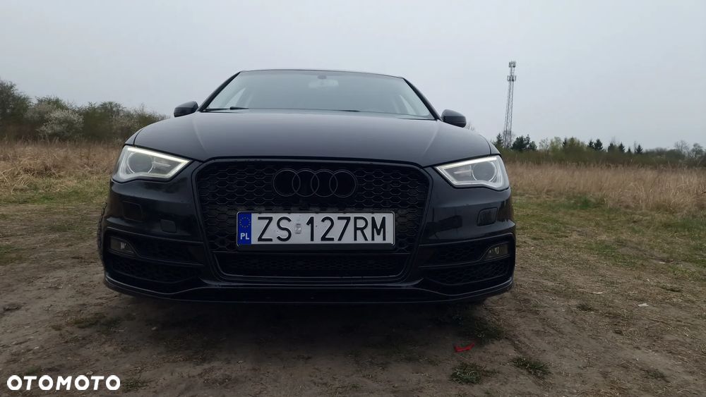 Audi A3 Sportback 2.0 TDI Ambiente - 14