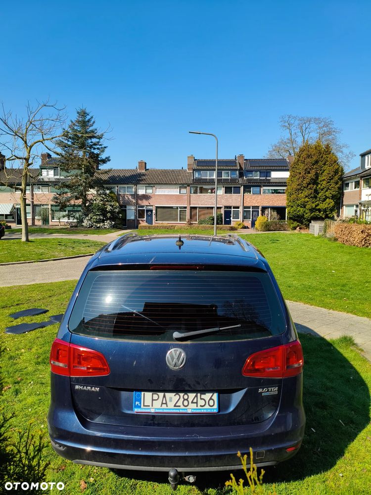 Volkswagen Sharan 2.0 TDI BlueMotion Technology Comfortline - 3