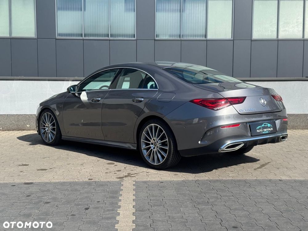 Mercedes-Benz CLA 200 d AMG Line 8G-DCT - 16