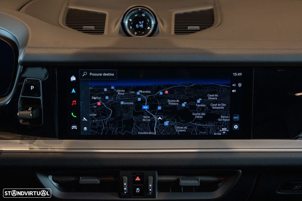 Porsche Cayenne E-Hybrid Tiptronic S - 21