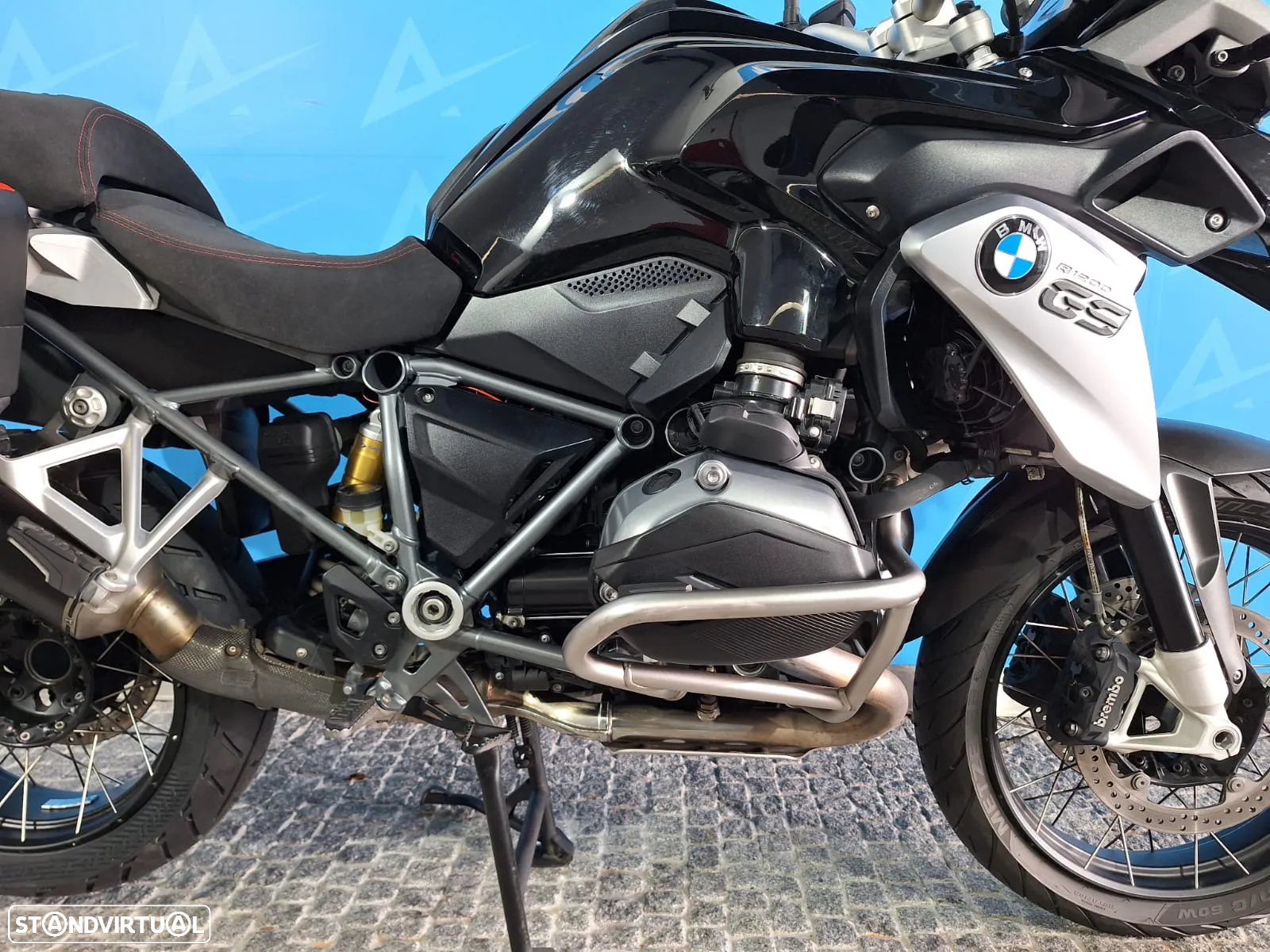 BMW R 1200 GS - 3