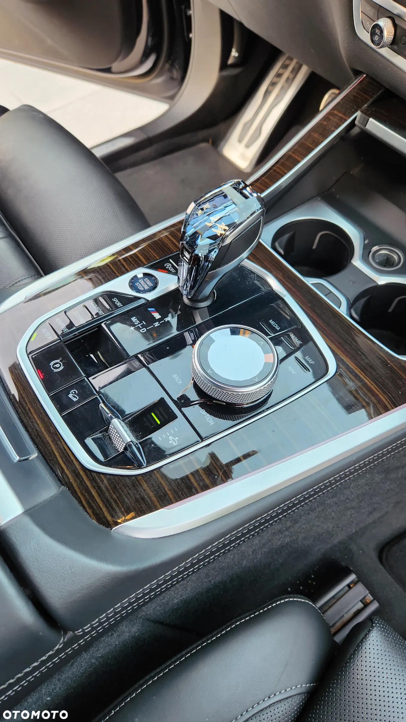 BMW X7 M50d sport - 18