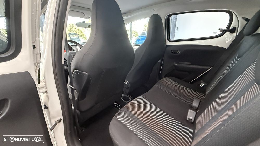 Peugeot 108 1.2 VTi Allure - 14