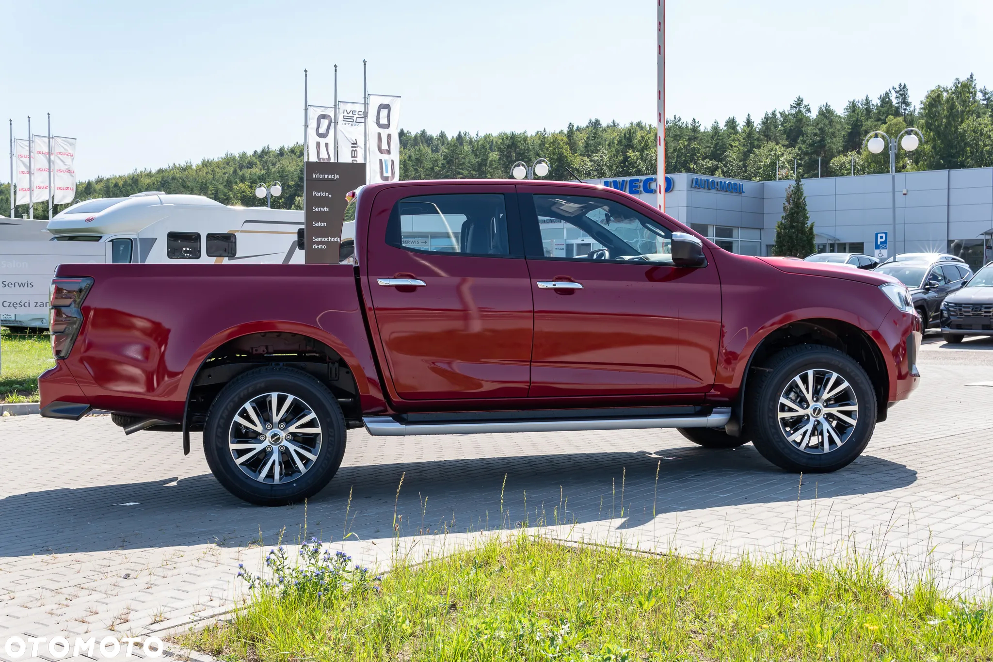 Isuzu D-Max 1.9 DC LSX - 20