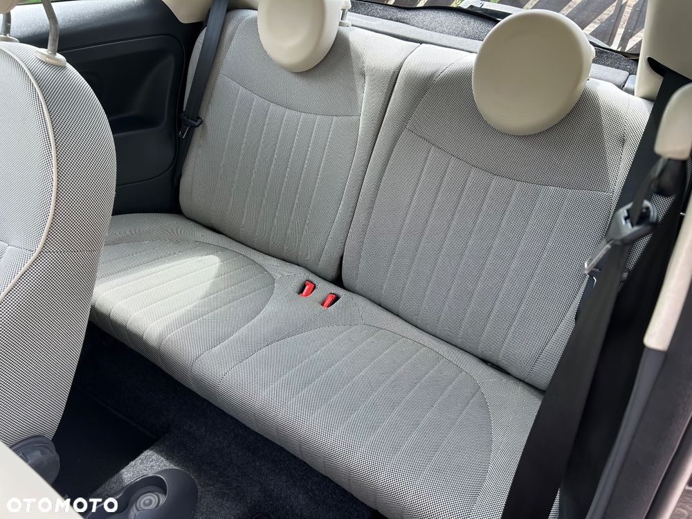 Fiat 500 1.2 Lounge - 17