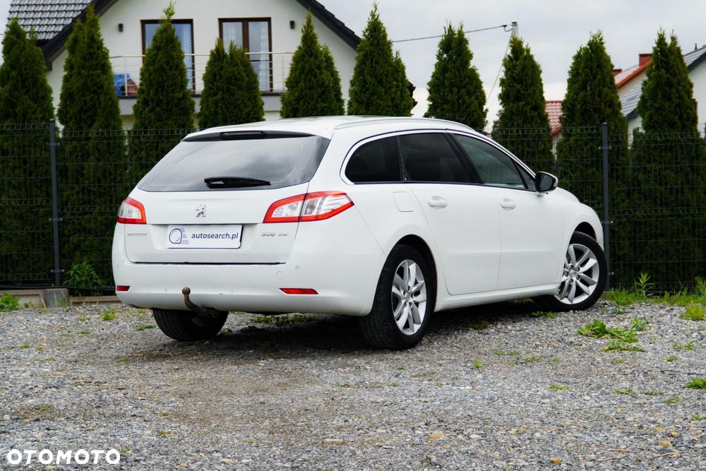 Peugeot 508 - 4
