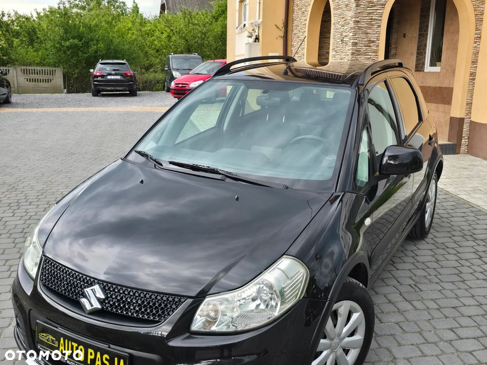 Suzuki SX4 1.6 VVT Automatik 4x2 Comfort - 6