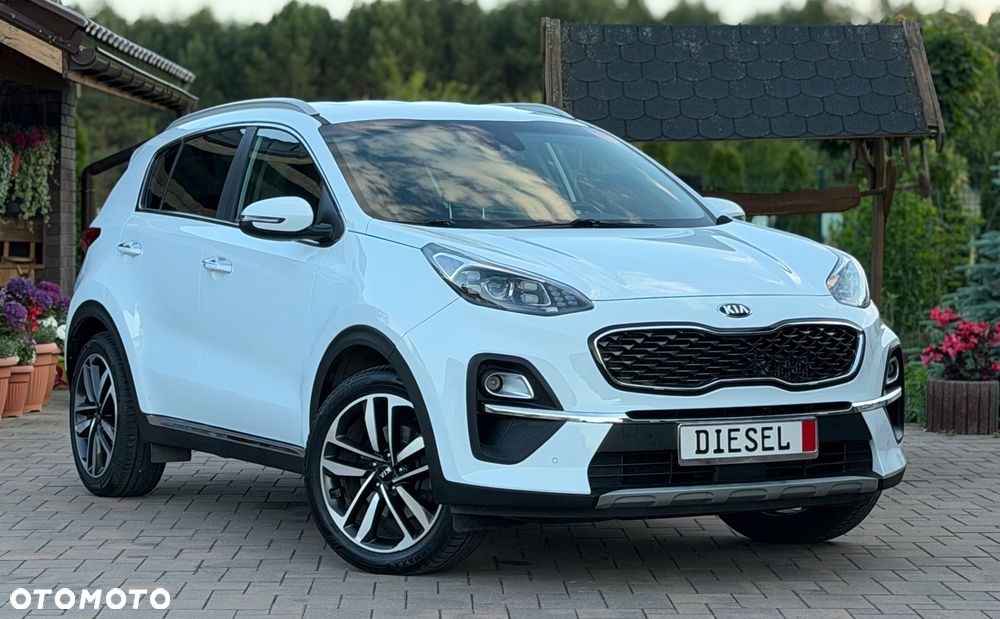 Kia Sportage 1.6 CRDI L Business Line 2WD DCT - 12
