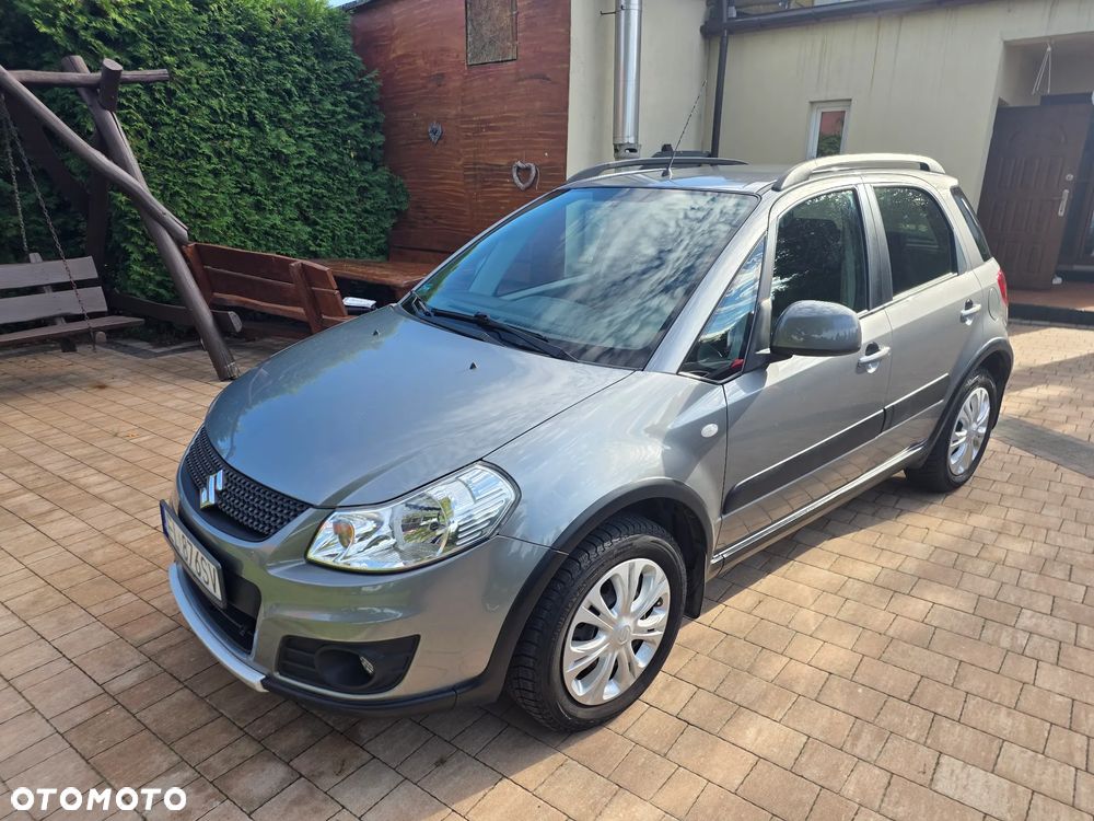 Suzuki Sx4