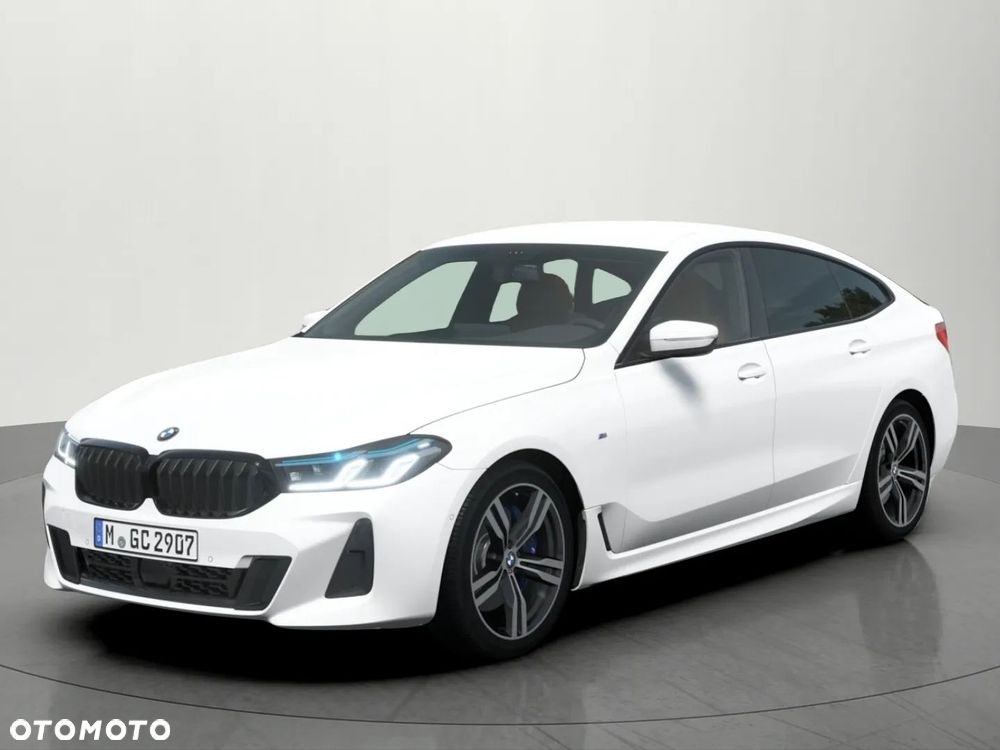 BMW 6GT