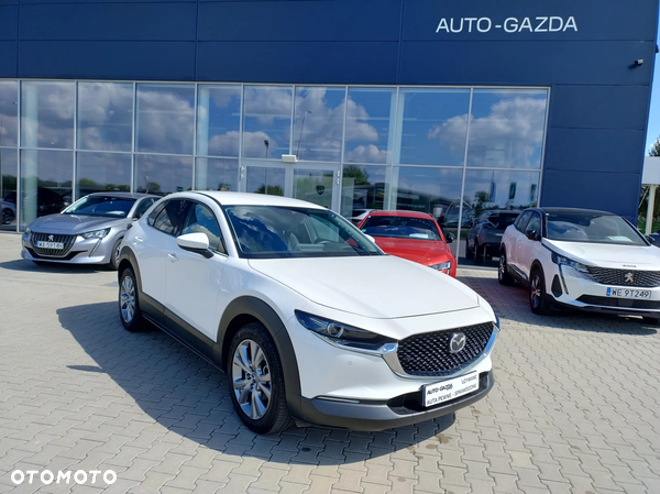 Mazda CX-30 2.0 mHEV Hikari 2WD