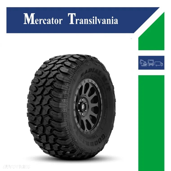 Anvelopa Off Road - Mud Terrain 205/80 R16 Goodride SL336 110/108Q