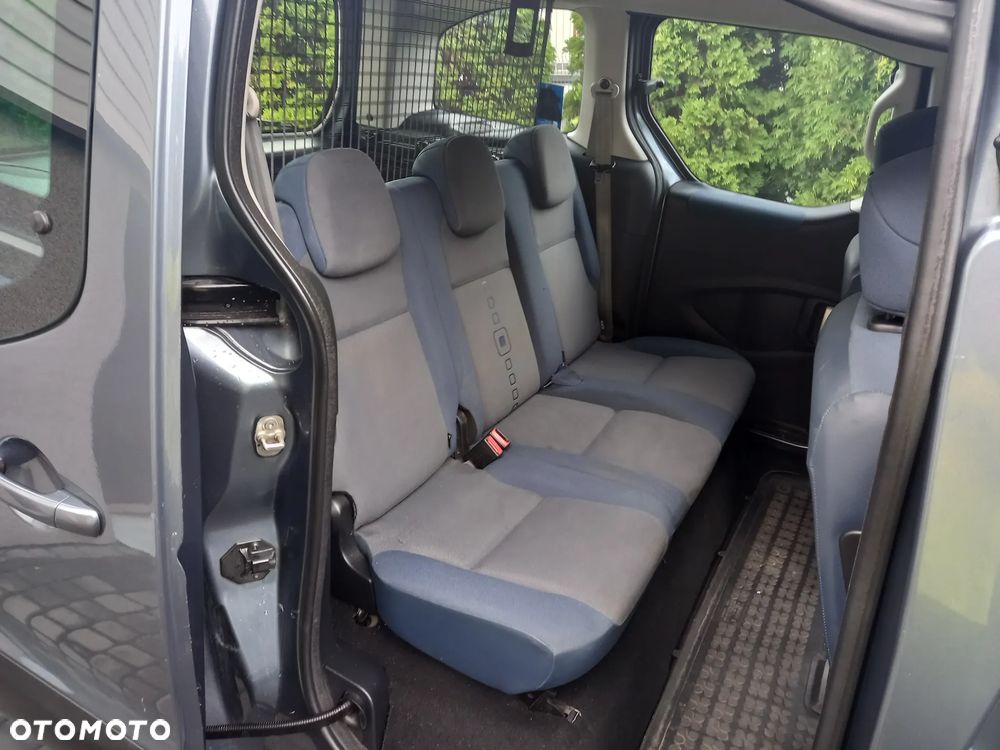 Citroën Berlingo 1.6 16V Multispace - 11