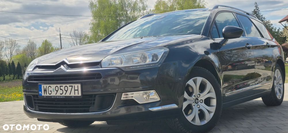 Citroën C5 HDi 135 FAP Exclusive - 18