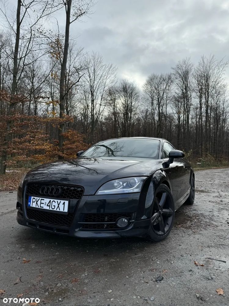 Audi TT Coupé 1.8 TFSI - 1