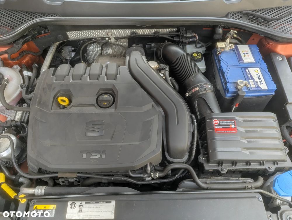 Seat Leon 1.5 EcoTSI Evo FR S&S - 32