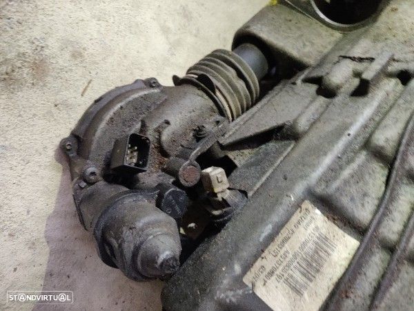 Caixa De Velocidades Automatica Smart Fortwo Coupé (451)  A4513700001 - 9