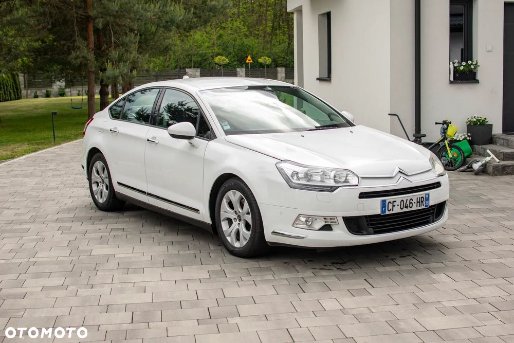 Citroën C5 - 11