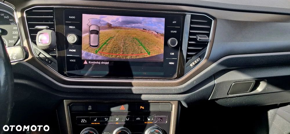 Volkswagen T-Roc 1.6 TDI SCR DPF - 7