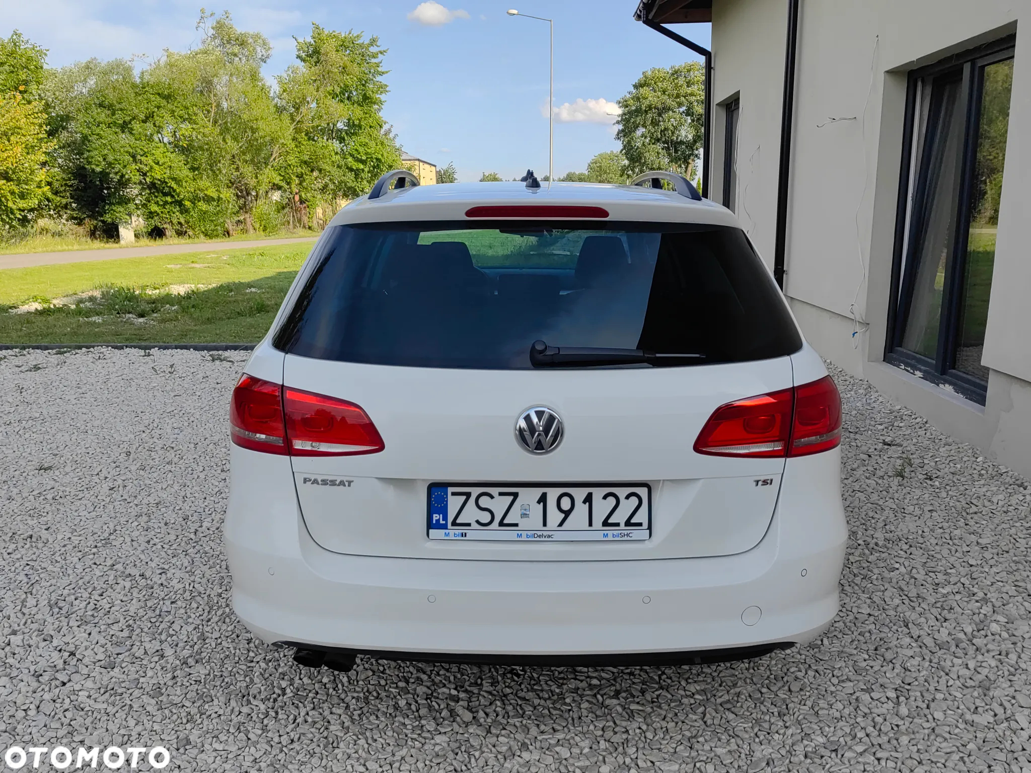 Volkswagen Passat 1.8 TSI Comfortline - 13