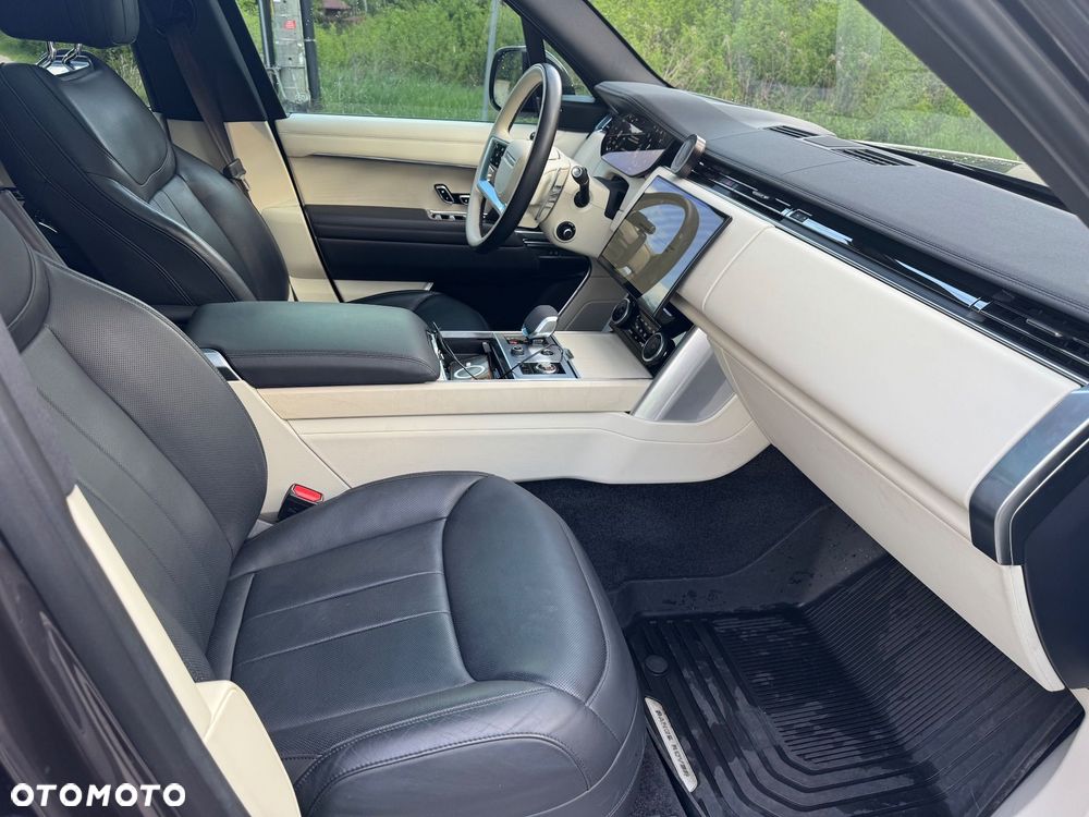 Land Rover Range Rover - 23