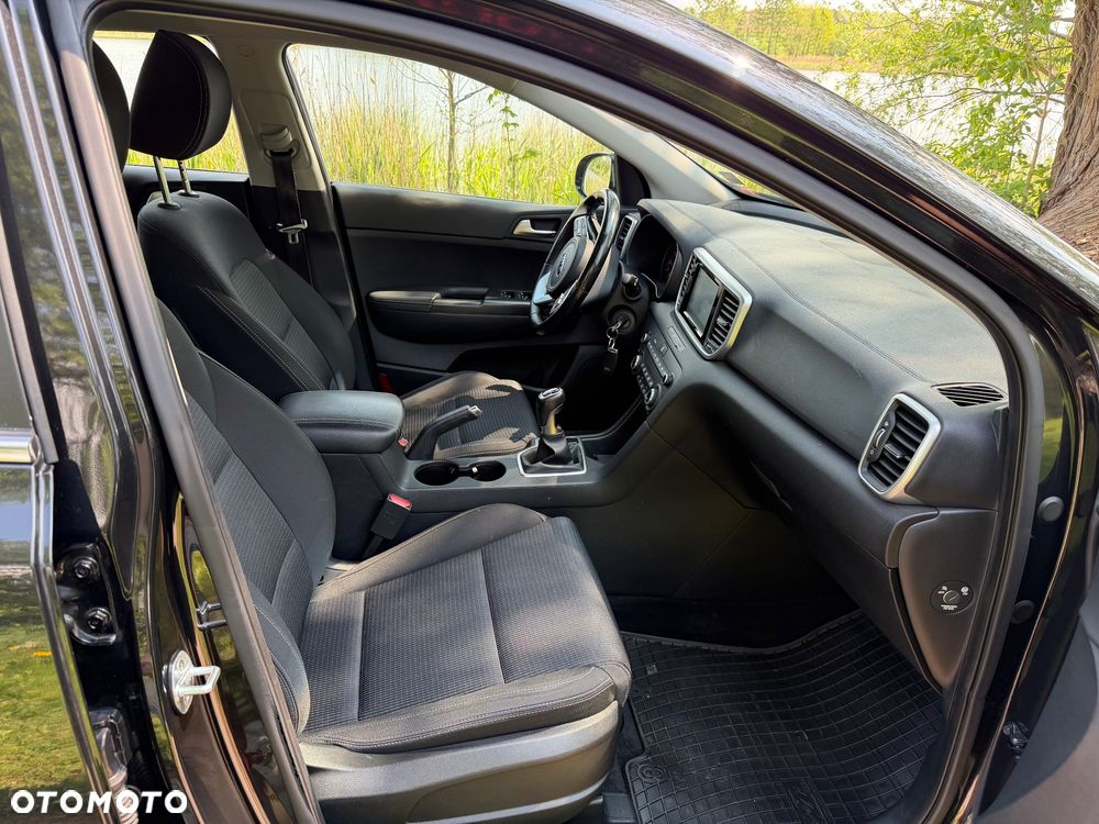 Kia Sportage 1.6 GDI 2WD VISION - 11