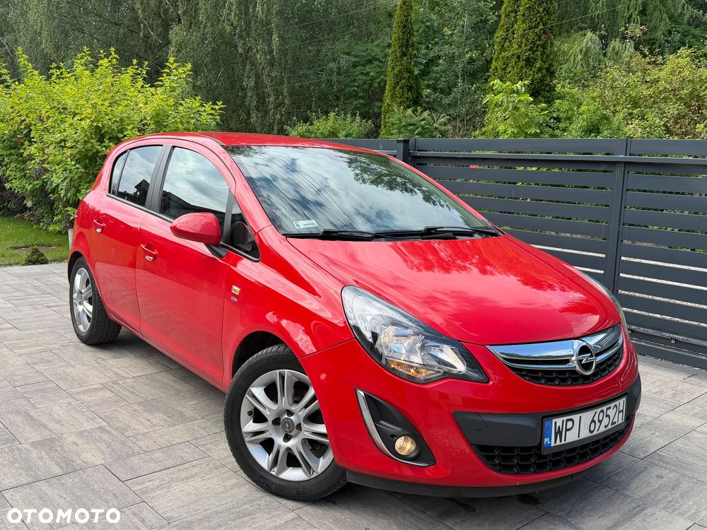 Opel Corsa 1.4 16V Automatik Satellite - 2