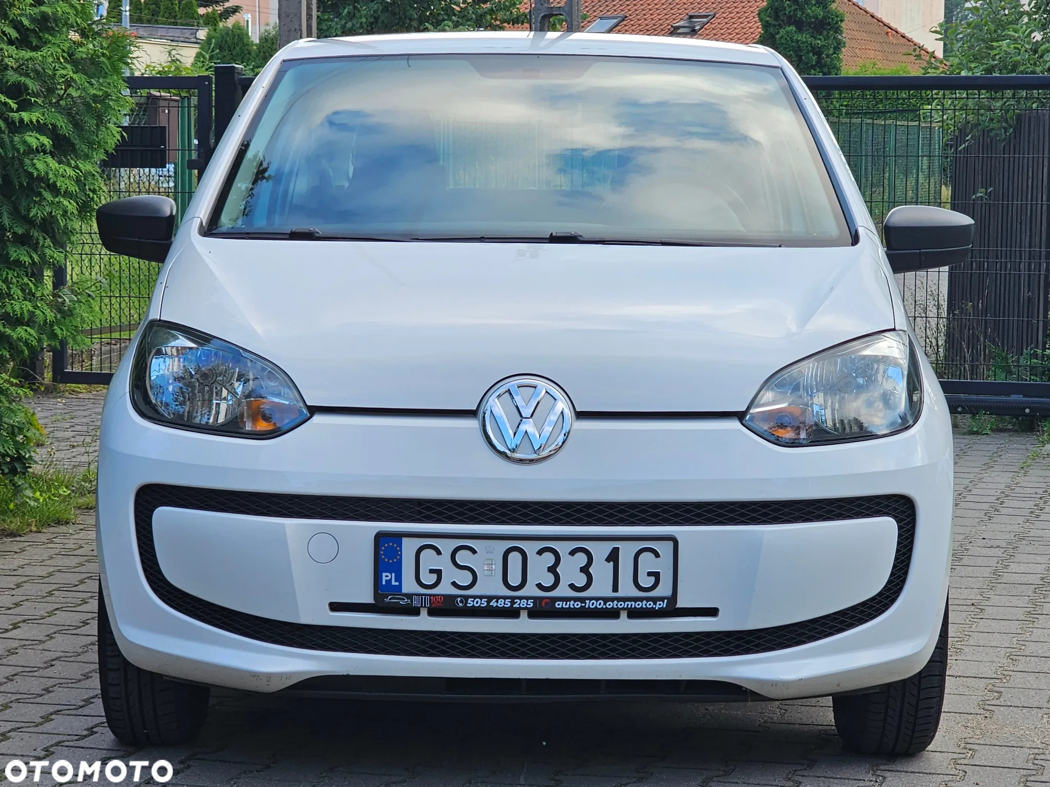 Volkswagen up! 1.0 move - 2