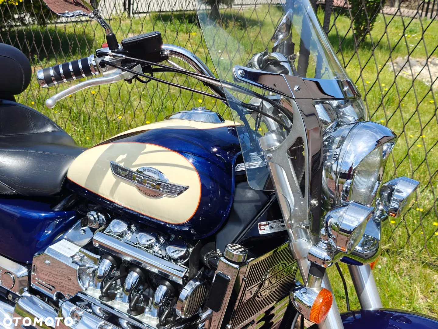 Honda Valkyrie - 5