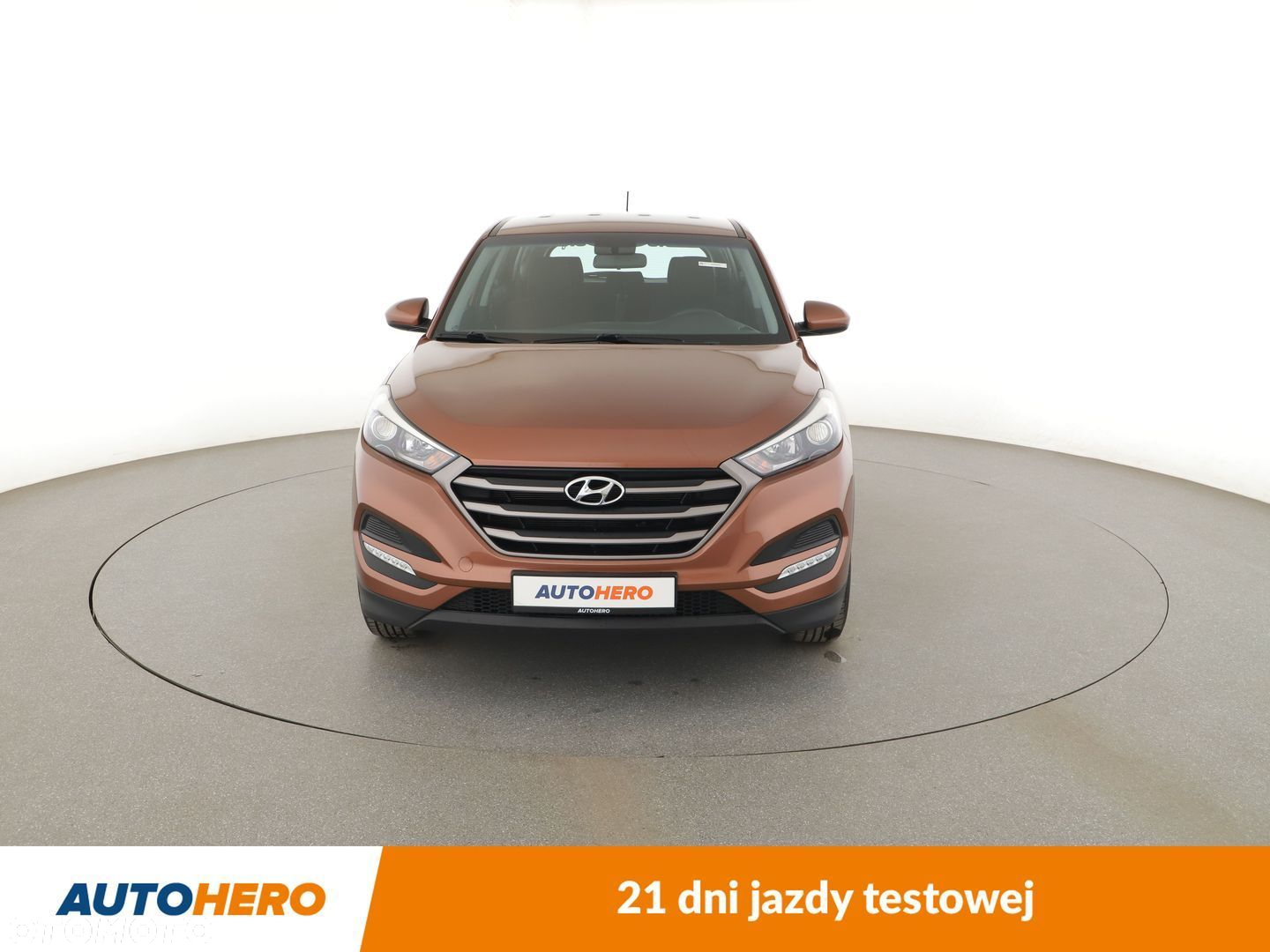 Hyundai Tucson 1.6 GDi Classic 2WD - 9