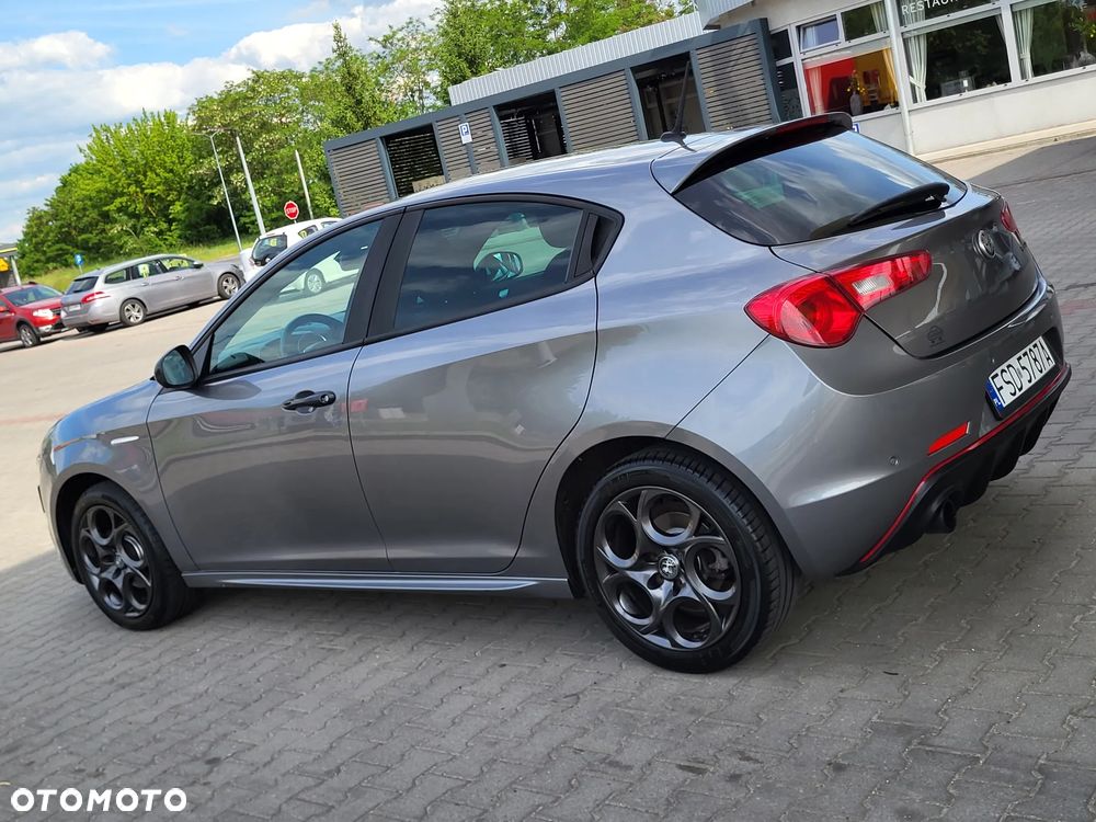 Alfa Romeo Giulietta 1.4 TB Sport - 11