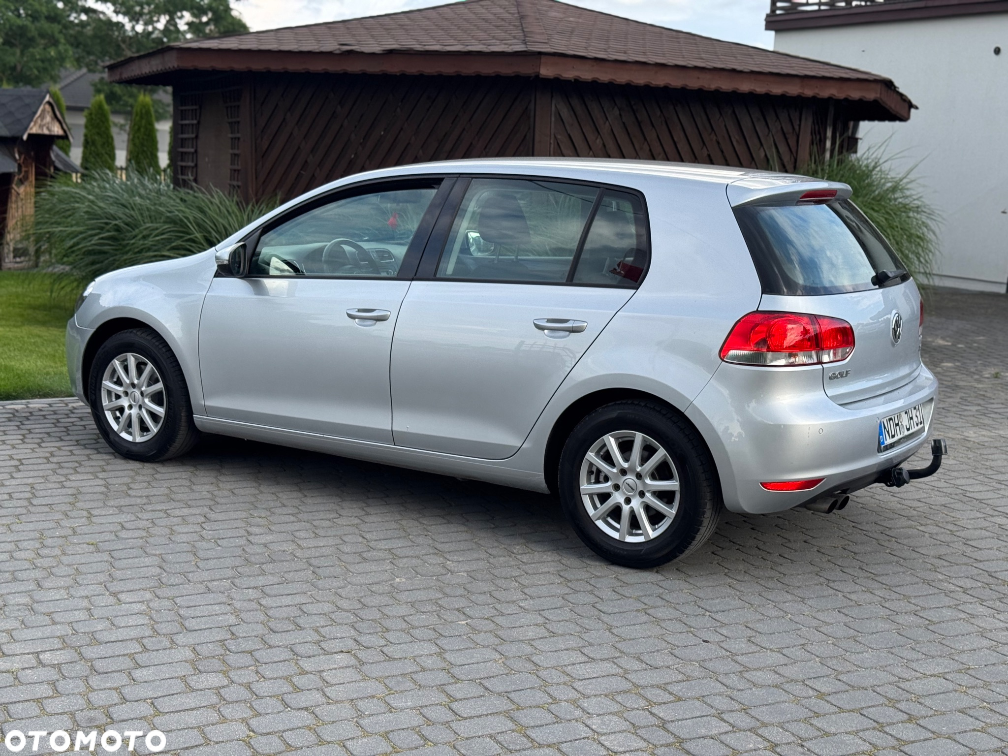 Volkswagen Golf 1.4 TSI Comfortline - 7