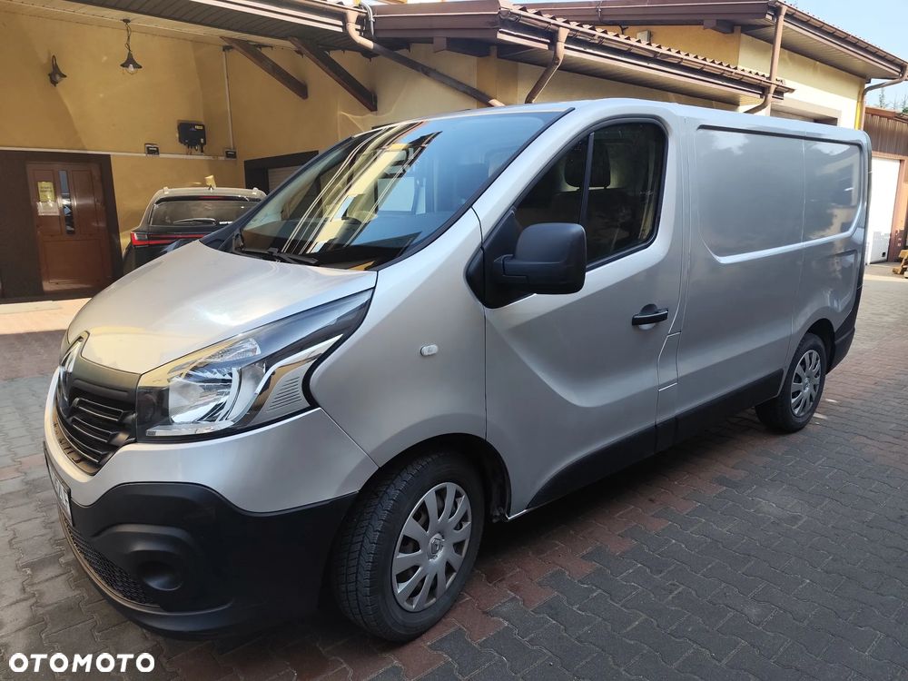 Renault Trafic DCI - 115KM 2,7/3T - 1