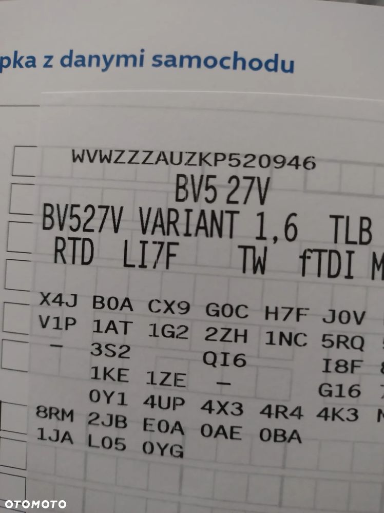 Volkswagen Golf 1.6 TDI BMT Comfortline - 10