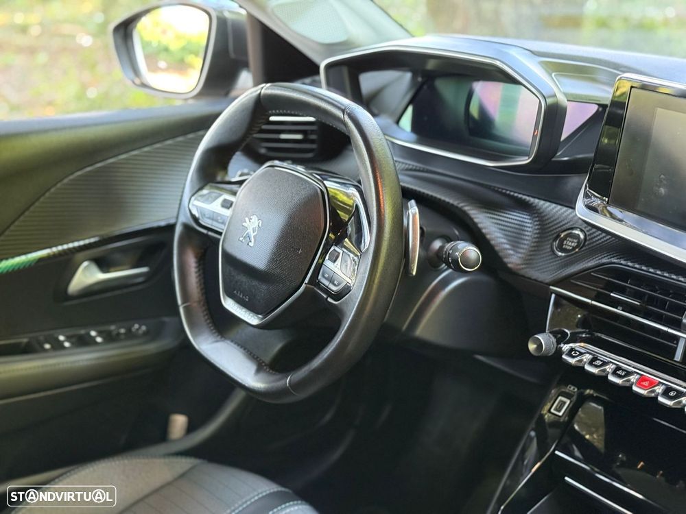 Peugeot 208 1.2 PureTech Allure Pack EAT8 - 11